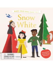 Make Your Own Fairy Tale: Snow White product image