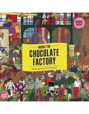Inside the Chocolate Factory product image