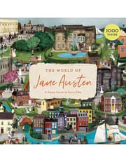 The World of Jane Austen product image