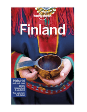 Lonely Planet Finland product image