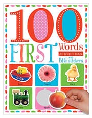 100 First Words product image