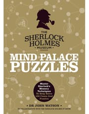 Sherlock Holmes Mind Palace Puzzles product image