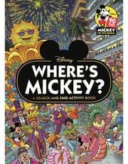 Where's Mickey? product image
