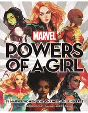 Marvel: Powers of a Girl product image
