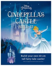 Disney Princess: Cinderella's Castle product image
