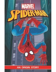 Spider-Man: An Origin Story (Marvel Origins) product image