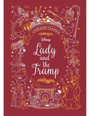 Lady and the Tramp (Disney Animated Classics) product image