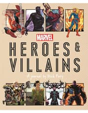 Marvel Heroes and Villains product image