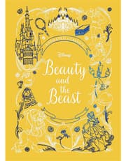 Beauty and the Beast (Disney Animated Classics) product image