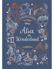 Alice in Wonderland (Disney Animated Classics) product image