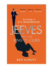 Jeeves And The King Of Clubs product image