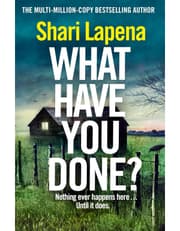 What Have You Done? product image