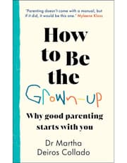 How to Be The Grown-Up product image