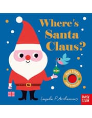 Where's Santa Claus? product image
