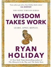 Wisdom Takes Work product image