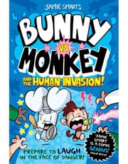 Bunny vs Monkey and the Human Invasion product image