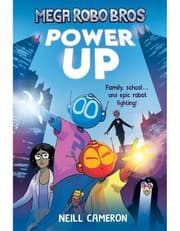 Mega Robo Bros 1: Power Up (a Phoenix Comic Book) product image