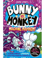 Bunny vs Monkey: Machine Mayhem product image