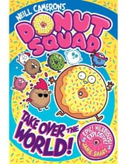 Donut Squad: Take Over the World! (a Phoenix Comic Book) product image