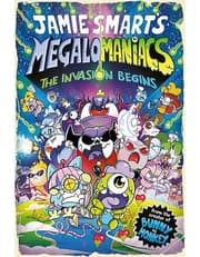 Megalomaniacs product image
