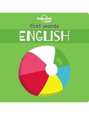 First Words - English product image