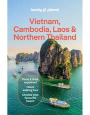 Lonely Planet Vietnam, Cambodia, Laos & Northern Thailand product image