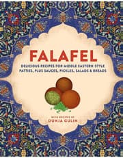 Falafel: Delicious Recipes for Middle Eastern product image