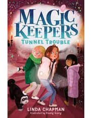 Magic Keepers: Tunnel Trouble product image