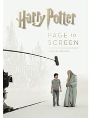 Harry Potter Page Screen Updated Edition product image