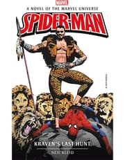 Marvel Novels - Spider-Man: Kravens Last Hunt product image