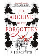 The Archive of the Forgotten product image