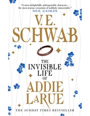 The Invisible Life of Addie LaRue product image
