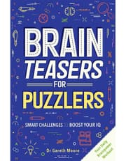 Brain Teasers for Puzzlers product image