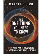 One Thing You Need to Know: The Simple Way to Understand the Most Important Ideas in Science product image
