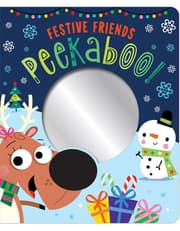 Festive Friends Peek-A-Boo product image