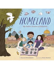 Homeland: My Father Dreams Of Palestine product image