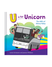 U Is For Unicorn: The Abcs of Silicon Valley product image