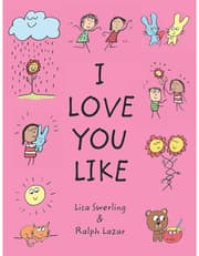 I Love You Like product image