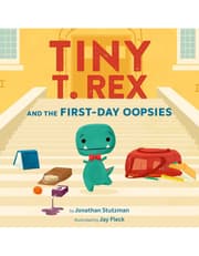 Tiny T. Rex and the First-Day Oopsies product image