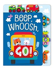 Beep, Whoosh, GO! product image