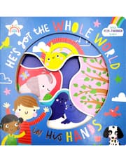 Hes Got The Whole World In His Hands product image
