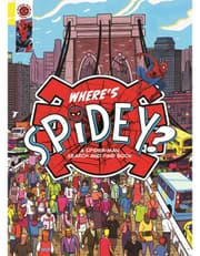 Where's Spidey? product image
