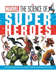 Marvel: The Science of Super Heroes product image