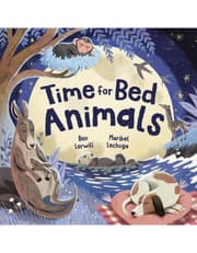 Time for Bed, Animals product image