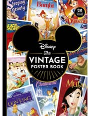 Disney The Vintage Poster Book product image