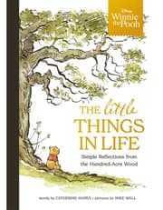 Disney Winnie the Pooh - The Little Things in Life product image