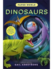 Paper World: Dinosaurs product image