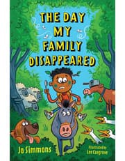 The Day My Family Disappeared product image