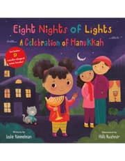 Eight Nights, Eight Lights product image