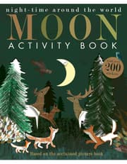 Moon: Activity Book product image